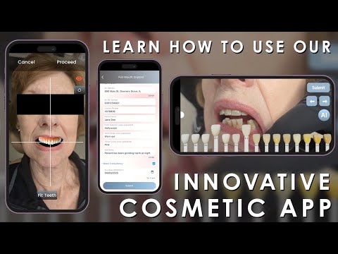 Learn How to Use Our Innovative Cosmetic App