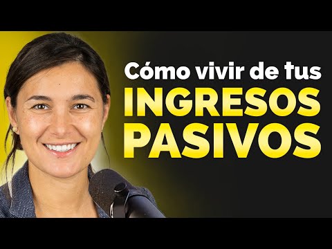 💥¡Guía para INVERTIR y GANAR RENTAS PASIVAS! con Andrea Redondo