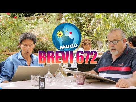 Mudù - Le Brevissime 672