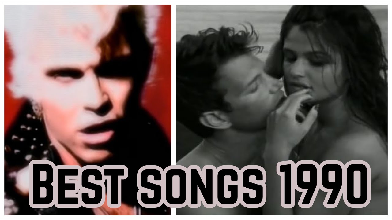 Best Songs of 1990