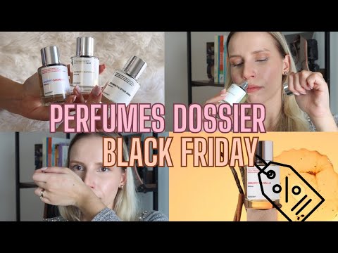 DOSSIER PERFUMES EM BLACK FRIDAY -  Bruna Harmel