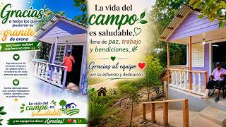 Muchas Gracias a Todos Los Colaboradores de la Vida del Campo Es Saludable