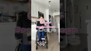 My Service Dog and the #disabilityfilmchallenge