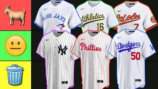 Home Uniform Tier List