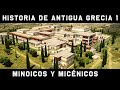 Historia de Creta y el Mediterráneo