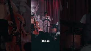 04.15.26 👀🎺🎶