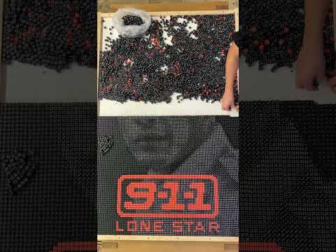 Can you guess who this character is from 911: Lone Star? #Diceart #fox