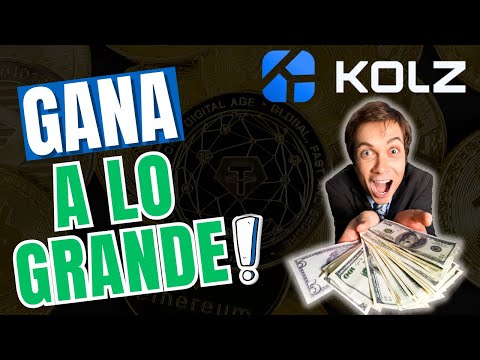 ¡Descubre el nuevo programa de STAKING de KOLZ con altos retornos en 2025!