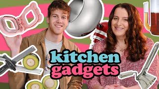 Testing 6 NEW Kitchen Gadgets | How To Cook That Ann Reardon