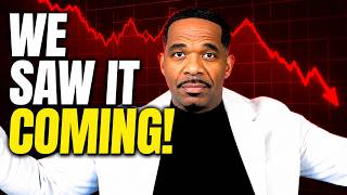 WE SAW IT COMING...AND WE BOUGHT‼️