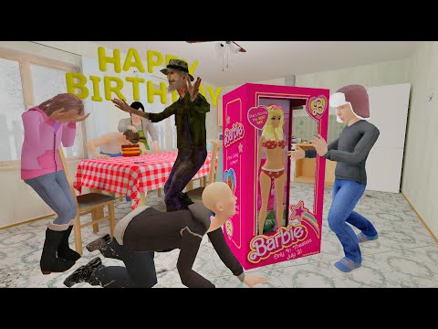 Schoolboy 3: Happy Birthday - TRAILER ( DH Animation has an old news )