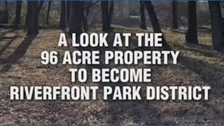 96 acres of land will extend the city of Columbia’s Riverwalk