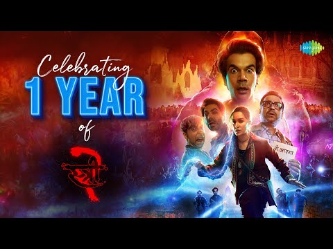 Celebrating 1 Year of Stree 2 | Aaj Ki Raat | Aayi Nai | Khoobsurat | Tumhare Hi Rahenge Hum