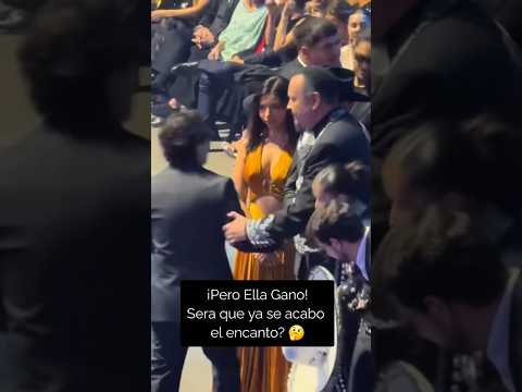 ¿Se acabó el amor? 🤔💔 #christiannodal #angelaaguilar #shortvideo