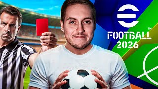 BÜYÜK TURNUVA!| E FOOTBALL 2026 |