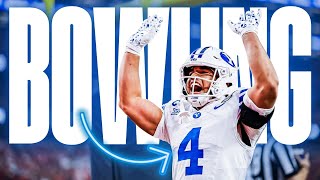 BYU CFP Fallout and Big 12 Recap plus BYU Basketball’s 8–1 Surge After Stunning Clemson