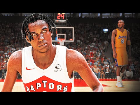 The Next KOBE BRYANT..... NBA 2K24 MyCareer #1
