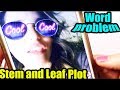 Understanding Stem-and-Leaf Plots