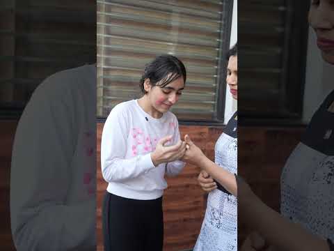 Galat panga le liya 😭 #shorts #holi #funny