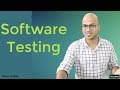 What is Software Testing