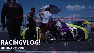 RacingVlog23! Ep. 01 - Hungaroring + analiza onboardu.