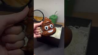🔔 Poop Emoji Funny Mug - Product Link in Bio ( # 2059 ) ‪@MaviGadgets‬