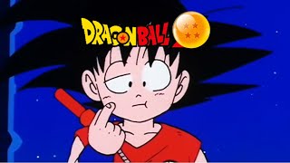 Amigos de GOKU que fueron CLAVES / Dragon Ball *** Clasico ***