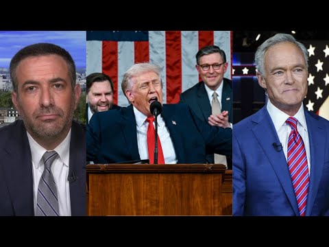 Trump LOSES war vote, Epstein Rebel fights & wins: Ari Melber on Trump crash & CBS Meltdown