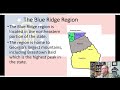 Georgia's Geographic Regions and History