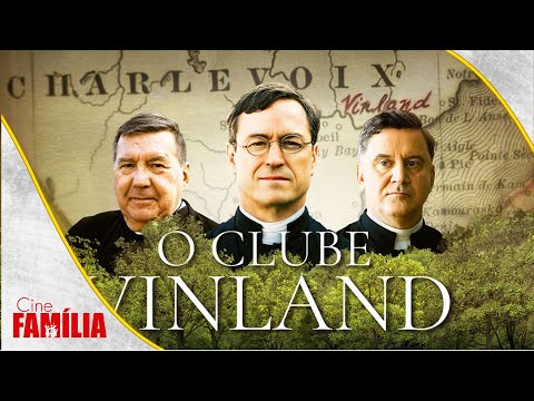 Um padre que luta contra os princípios da igreja "O Clube Vinland" Cine Familía