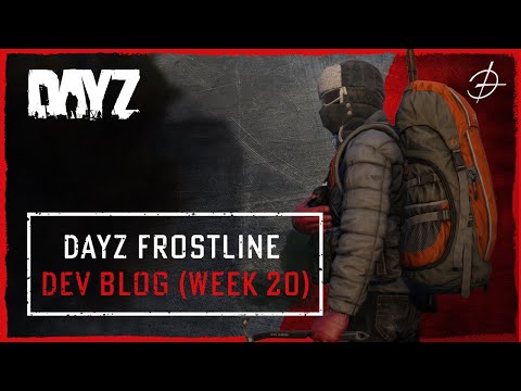 DayZ Frostline Gameplay Showcase for #DayZUnite