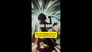 One Hope Riddim | Reggae Beat Instrumental #shorts