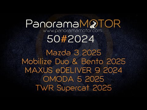 PanoramaMotor 50 | 2024 | REVIEW NOVEDADES DEL MUNDO DEL MOTOR