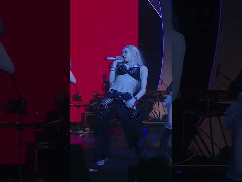 ちゃんみなのパフォーマンスビデオ「WORK HARD - Spotify On Stage Tokyo 2025」公開🎥