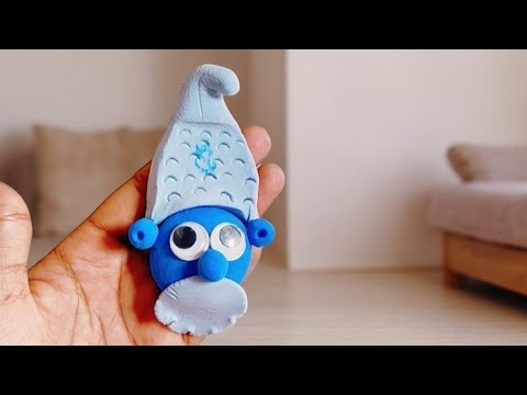 Cute Clay craft ideas || Easy clay Craft for  beginners #clayart