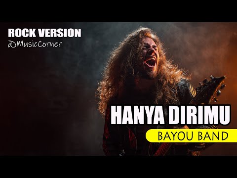 HANYA DIRIMU - Bayou (ROCK VERSION) Nostalgia 1995