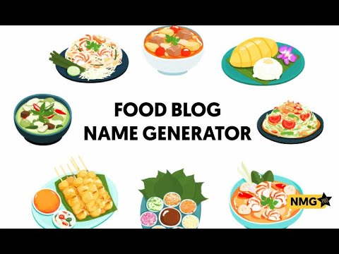 Food Company Name Generator Jobs Ecityworks