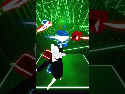 Wait✋ #cheater #beatsaber #custommaps #vr #autoplay