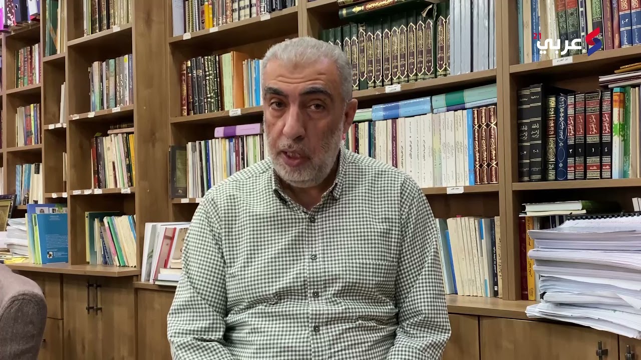 في أول ظهور له بعد المنع من قبل سلطات الاحتلال الإسرائيلي،