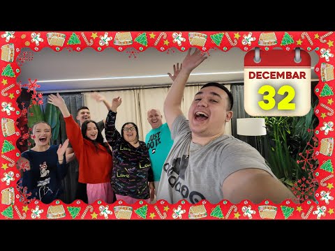 KRAJ 5. SEZONE! Vlogmas (Sezona 5) 32/31