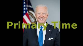 The Case for a Biden Primary
