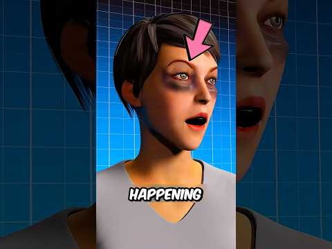 Why Your eye wont stop TWOTCHING⁉️👀