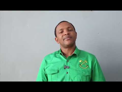 ASENGA AKUBALI OMBI LA WANA IFAKARA// WAMTAKA ACHUKUE FOMU YA UBUNGE AKAMILISHE KAZI ILIYOBAKI.