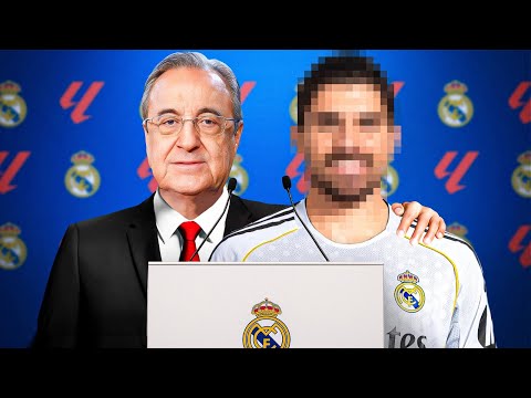 Real Madrid Steal Our Best Player…