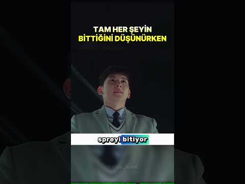 Tam her şeyin bittiğini düşünürken...