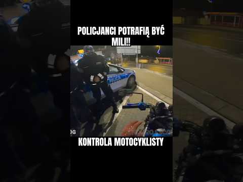 Jak chcą to potrafią! Policyjna kontrola motocyklisty na simsonie! #shorts #police #motorcycle