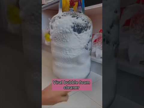 Bubble Foam Cleaner - Most Viral Cleaner