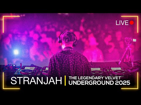 STRANJAH Opening Set for MUZZ 2025 (Full DnB Mix)