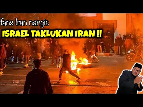 Eps 968 | ISRAEL HANCURKAN IRAN, MENGUBAHNYA JADI NEGARA LIBERAL DAN MELUCUTI NUKLIRNYA