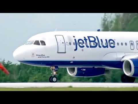 YouTube video thumbnail: Airbus Says Most of its Recalled A320 Jets now Modified